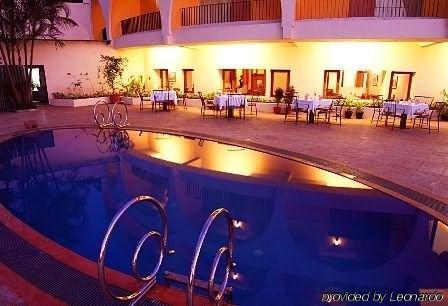 Sahil Sarovar Portico Lonavala Servizi foto
