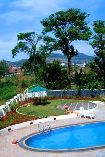 Sahil Sarovar Portico Lonavala Esterno foto