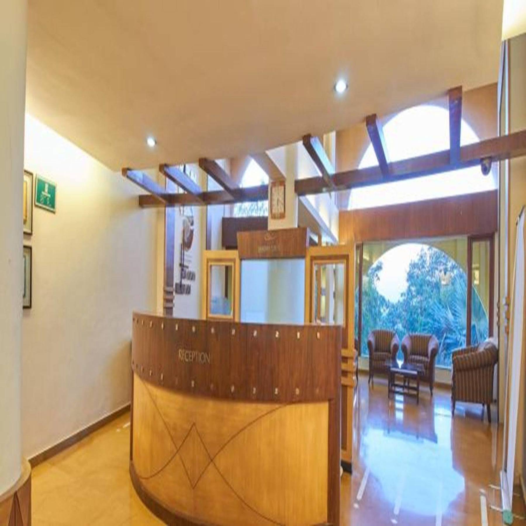 Sahil Sarovar Portico Lonavala Esterno foto